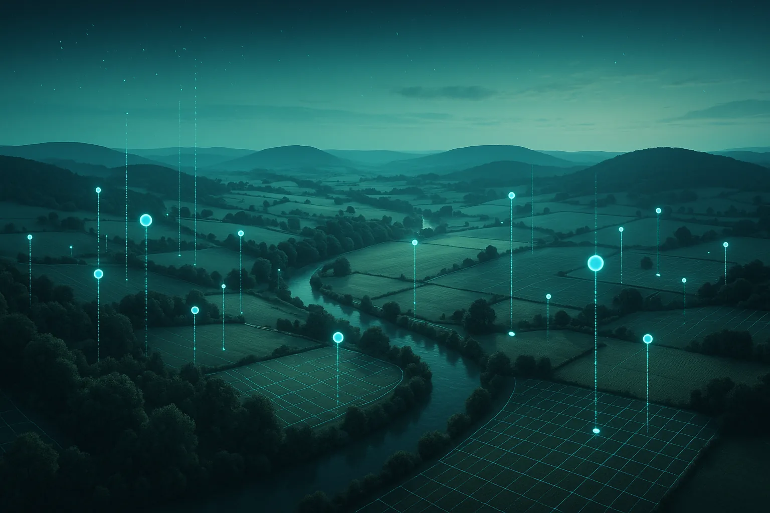 Technologie-Update Heimbach: Geo- und Umweltdaten im Praxischeck fuer Kommunen