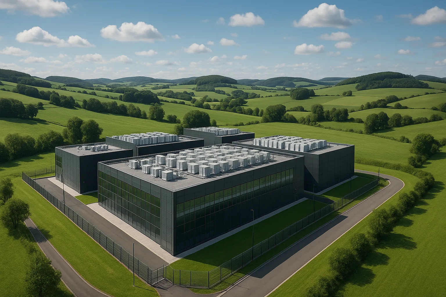 Standortfaktor Pruem: Warum Rechenzentrum-Modernisierung fuer Mittelstand strategisch ist